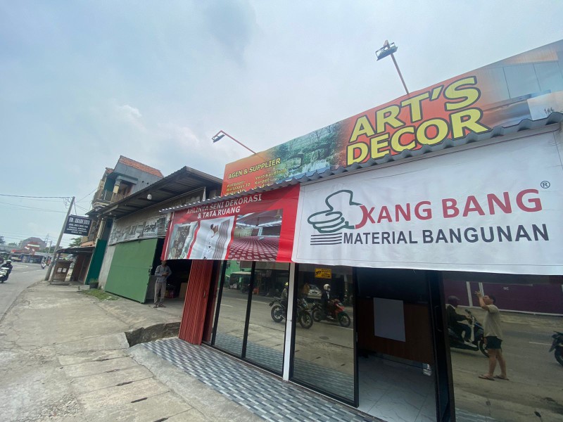 Toko Wallpaper Dinding Di Tangerang