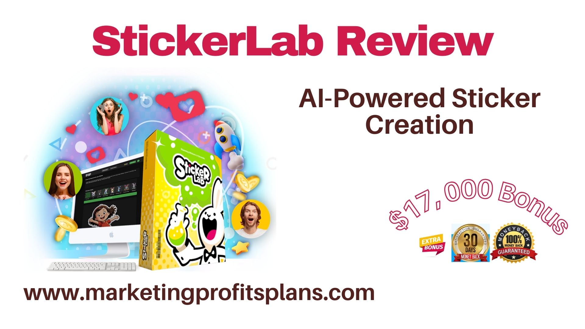 StickerLab Review &ndash; AI-Powered Sticker Creation [By Ariel Sanders]