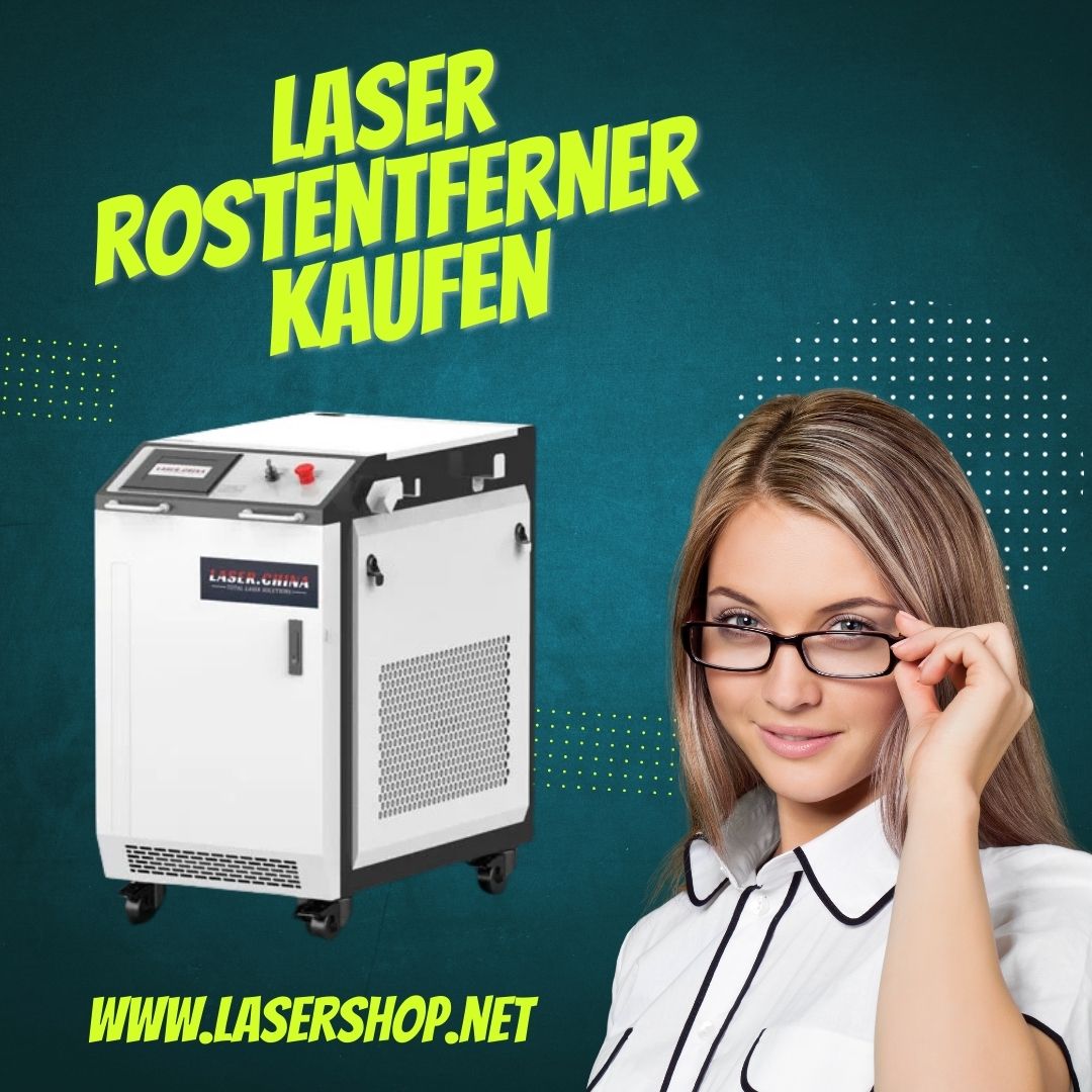 Laser Rostentferner kaufen: Die Zukunft der Rostentfernung mit modernster Technologie