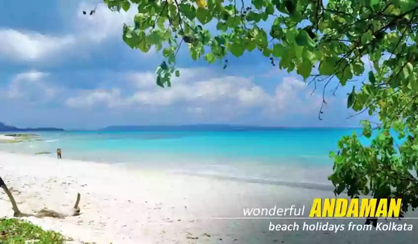 Andaman Packages from Kolkata – A Perfect Tropical Escape