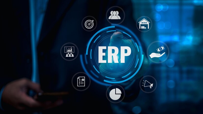 Cost Management and Budgeting with ERP Finance Software