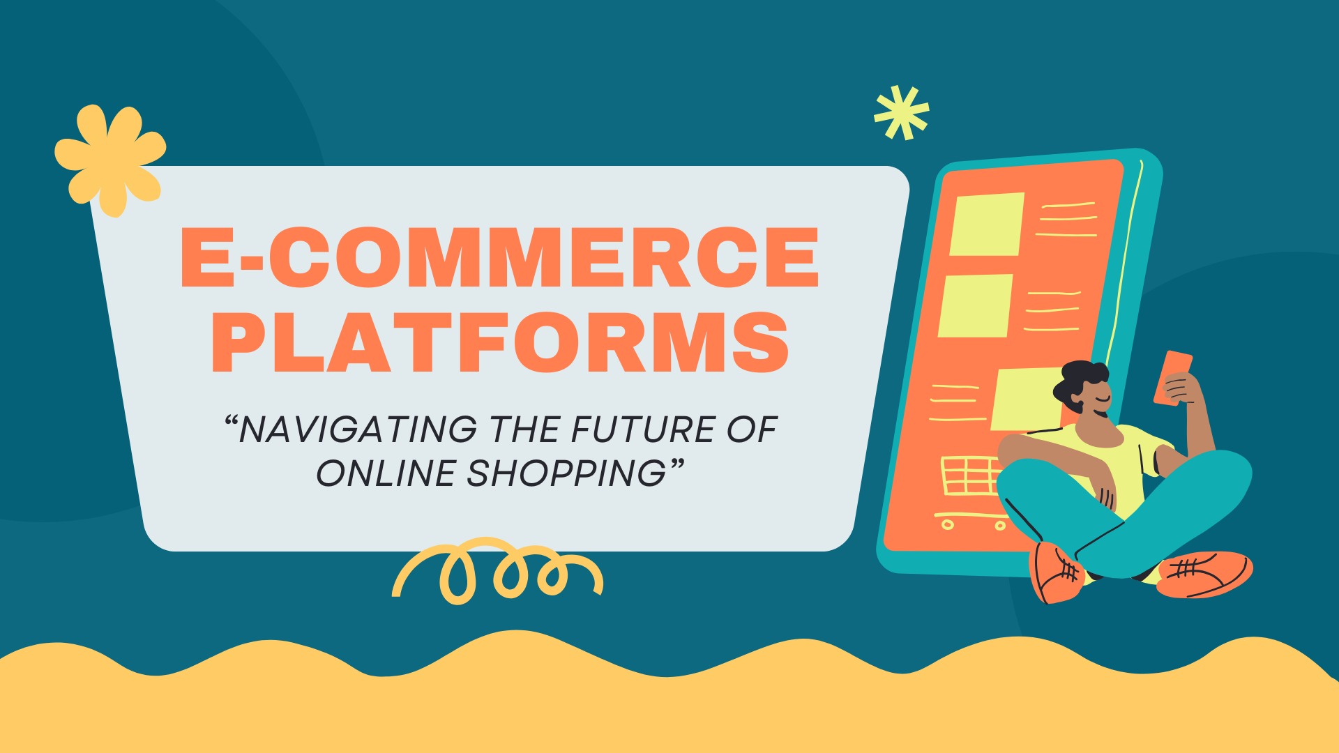 12 Best eCommerce platforms in India