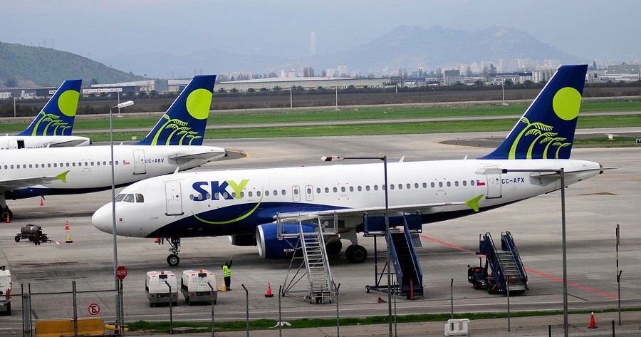 56552532872- ¿Cómo llamar a Sky Airlines desde Chile? (Sky Telefono Chile)