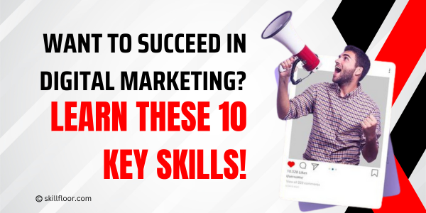 10 Essential Modules Covered in the Best Digital Marketing Courses in Hyderabad