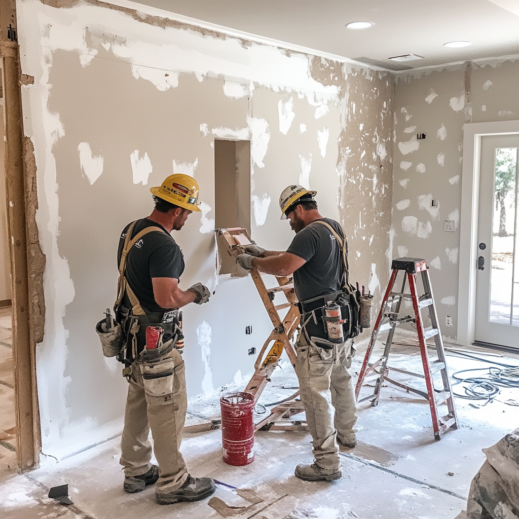 How Fire & Water Damage Restoration Protects Your Home from Future Disasters