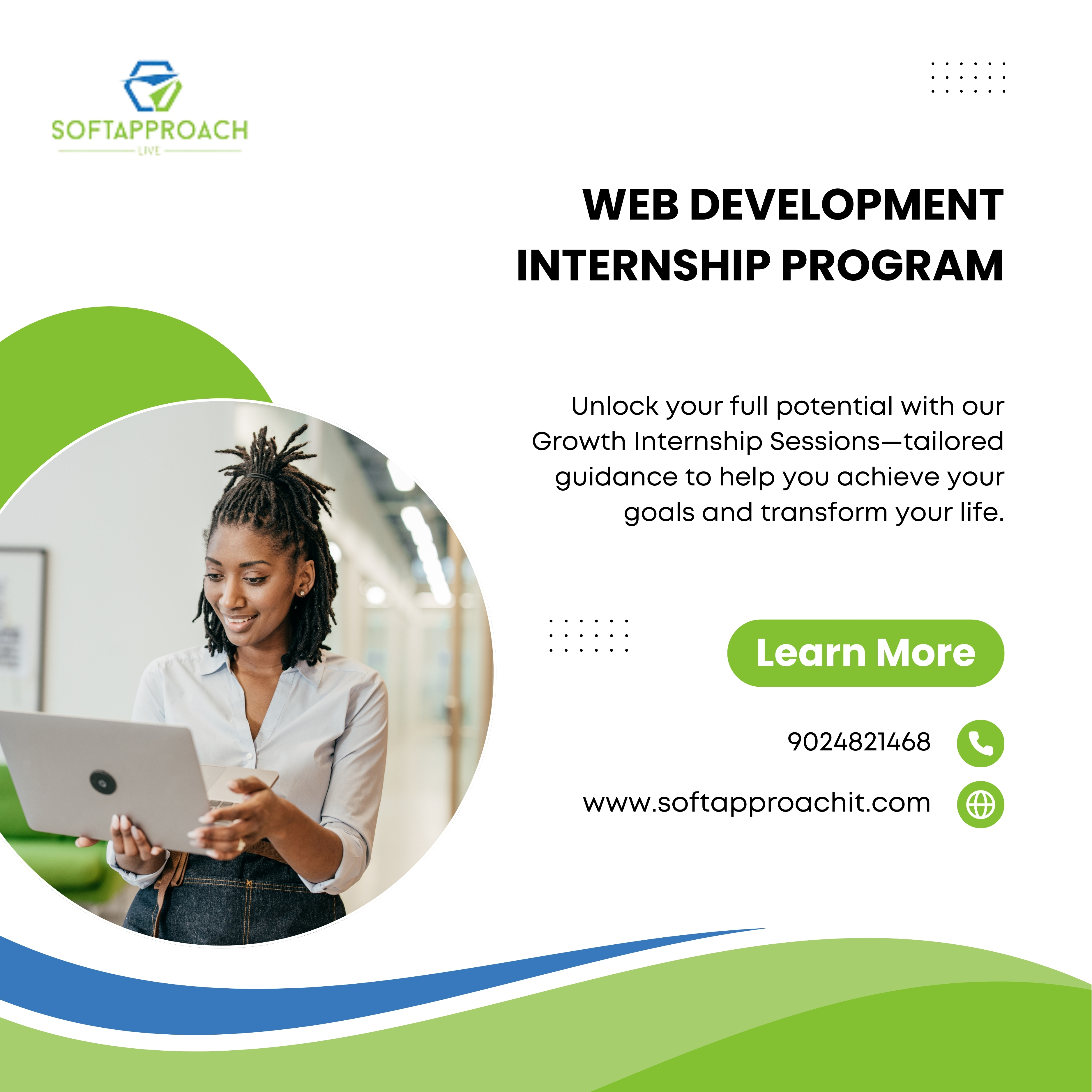 Want to Pay for Work? Join Our Web Development Internship Program Today!