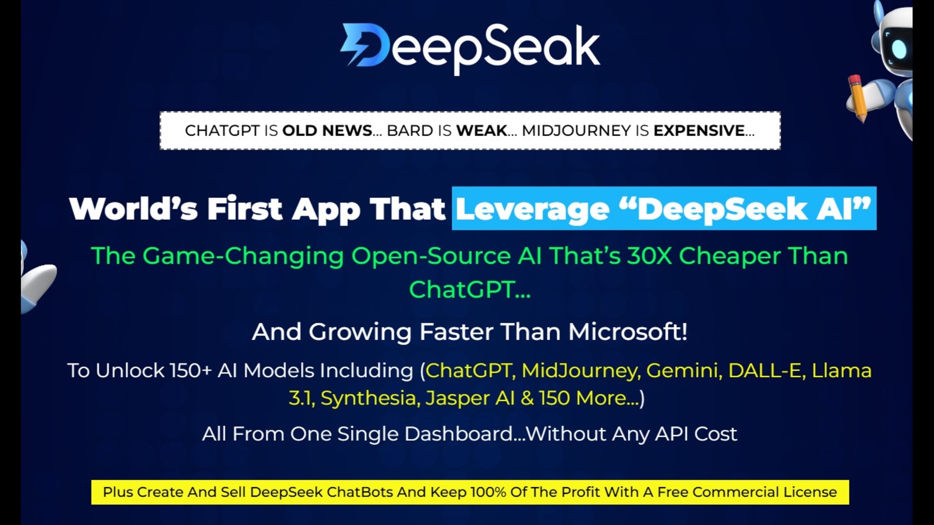 DeepSeak Review: Revolutionizing AI with Cutting-Edge Technology
