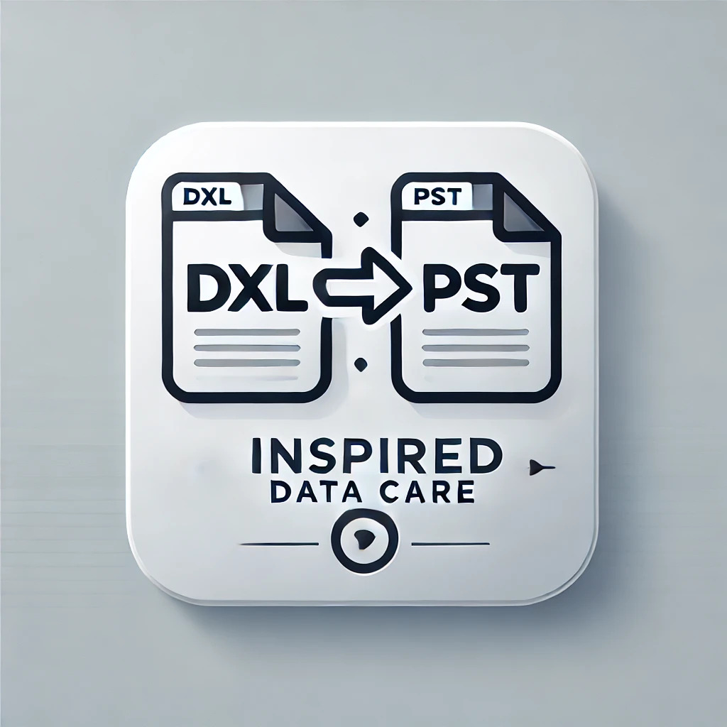 Effective Solution for Converting DXL to PST File Format