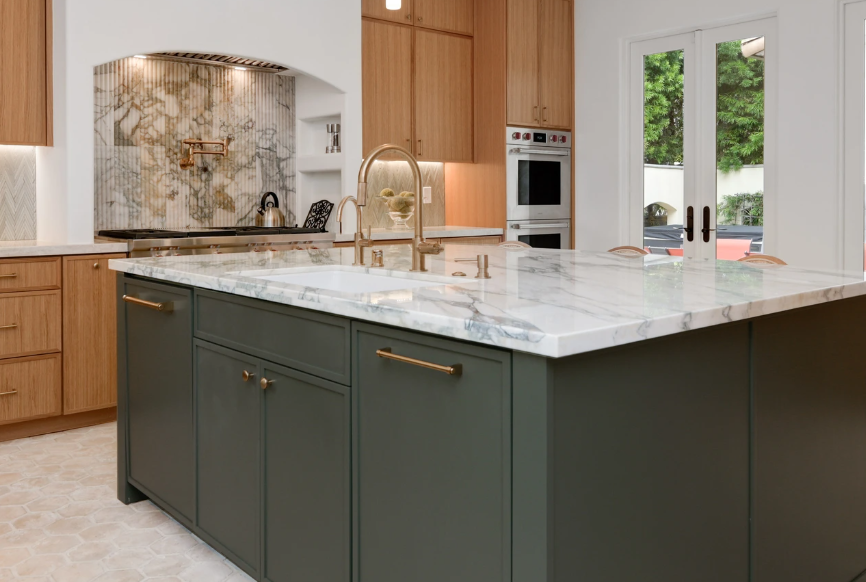 Kitchen Remodeling in San Diego: Transform Your Space with Lumina Builders