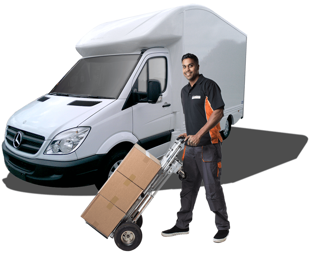 Reliable Man and Van Services in Fulham