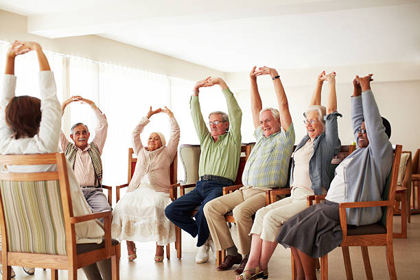 Making New Friends in Retirement Homes: The Social Side of Aging