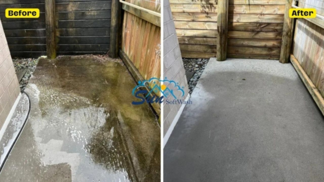Exterior House Washing in Tauranga – Protect & Enhance Your Property