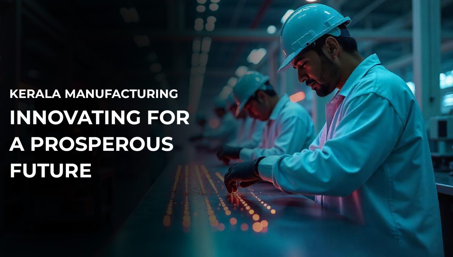 How to Drive Growth & Innovation in Kerala Manufacturing