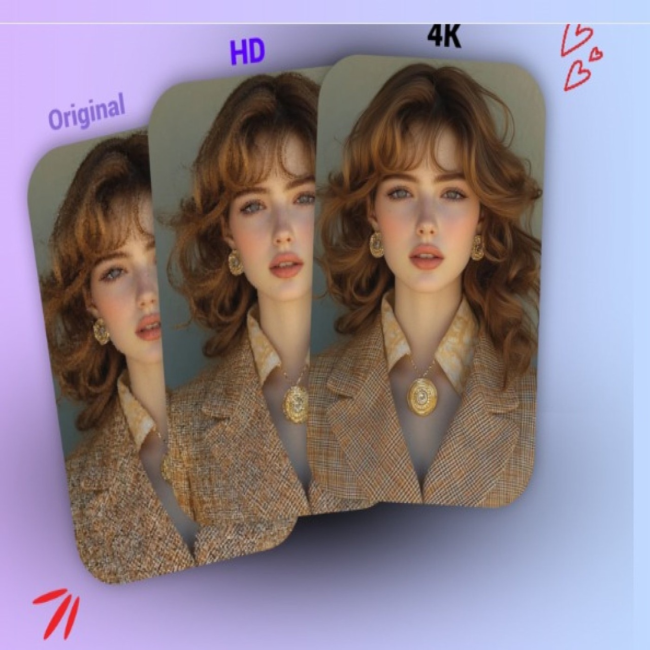 Free AI Photo Enhancer & Image Upscaler
