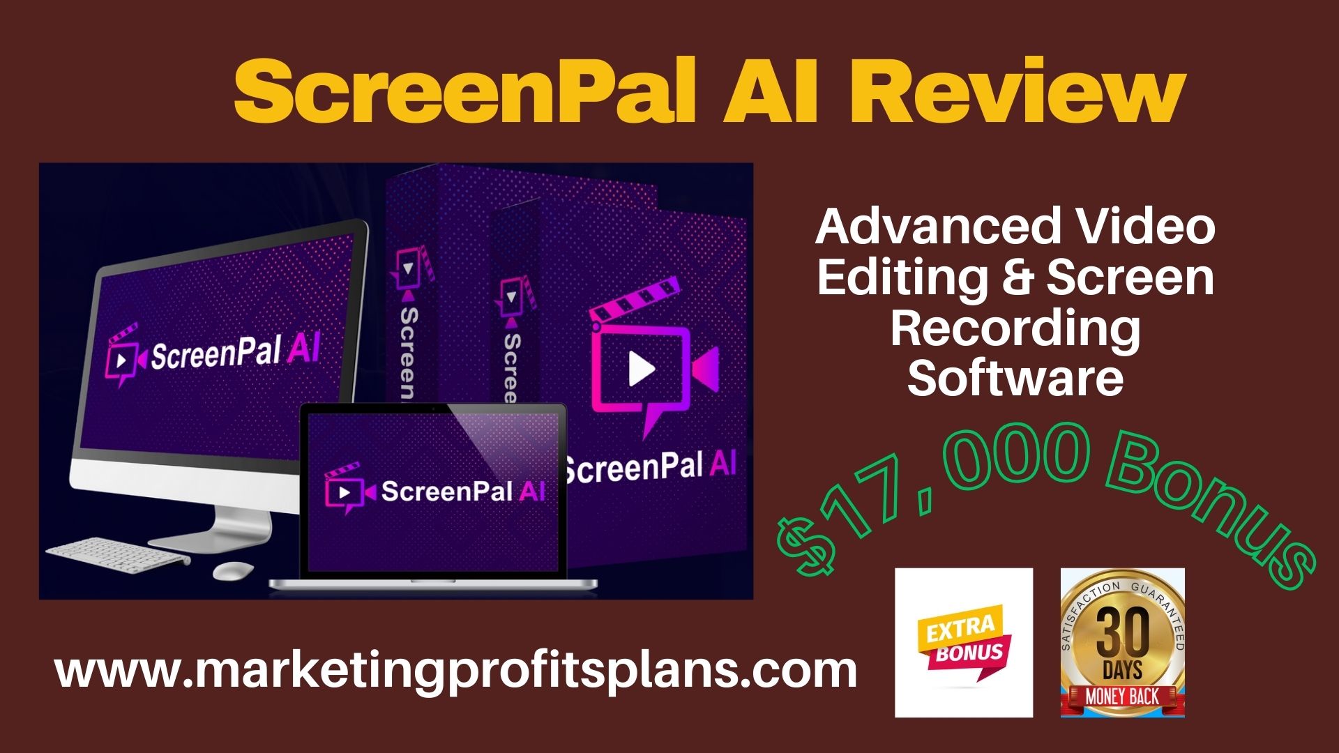 ScreenPal AI Review – Advanced Video Editing & Screen Recording Software [By Laxman Singh]