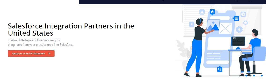  Enhancing Efficiency with Salesforce Integration Consulting Services