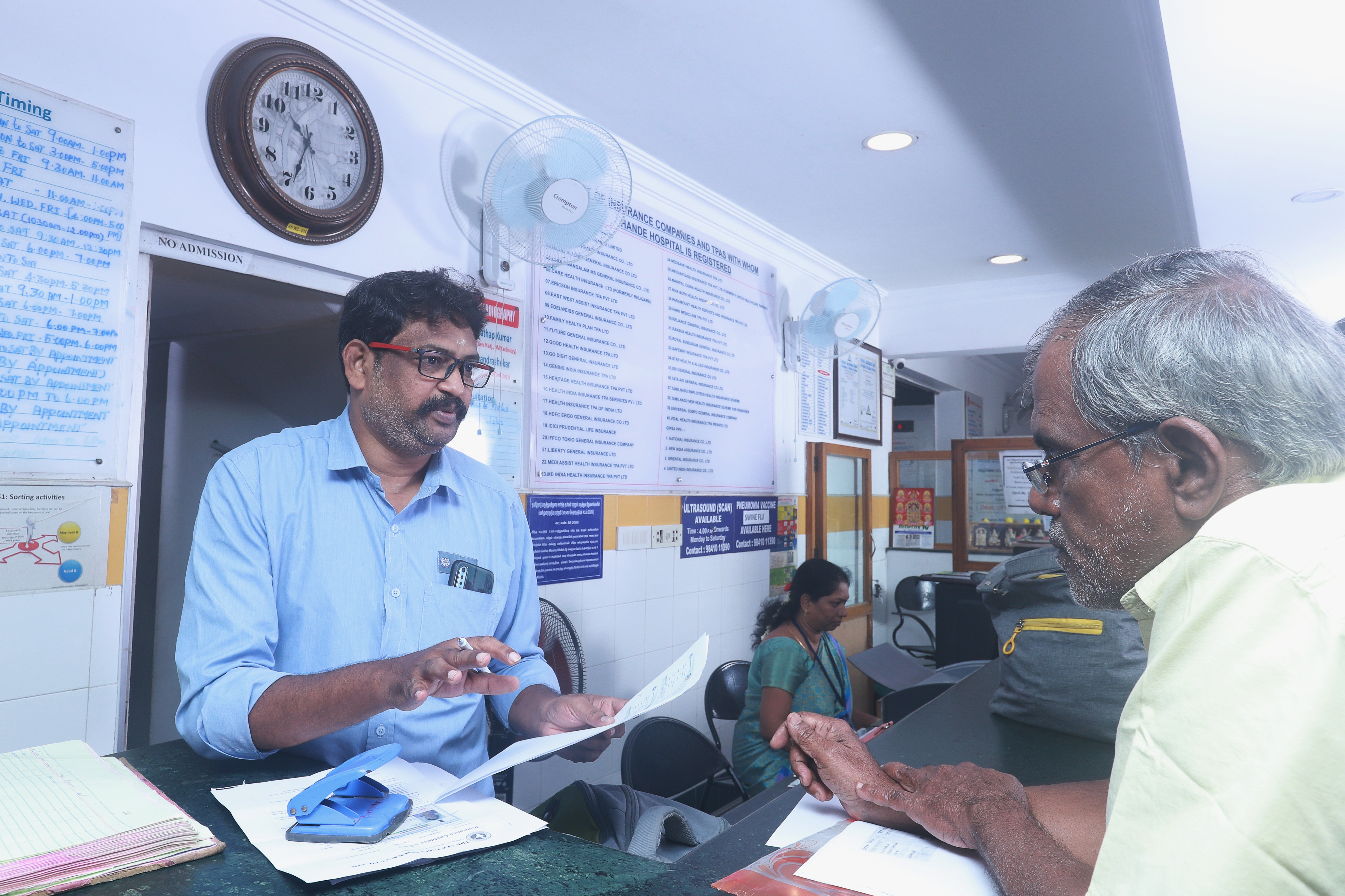 A Rewarding Career at Hande Hospital: Excellence, Compassion, and Growth