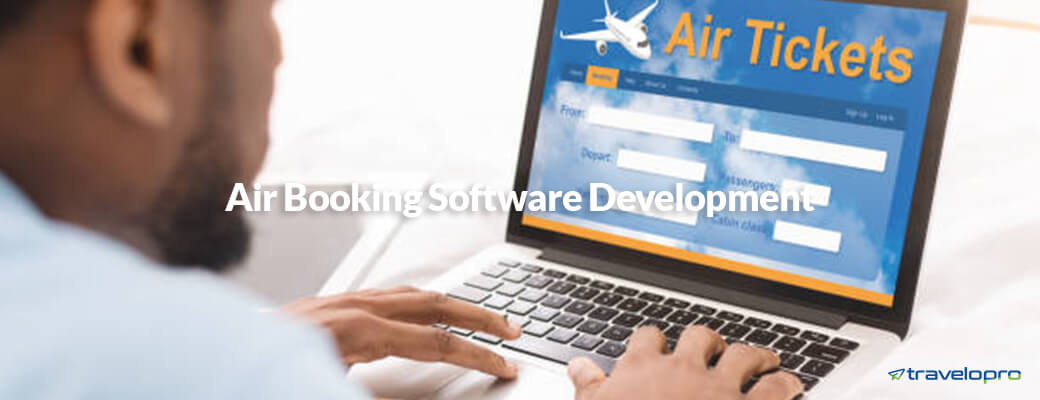 Air Booking Engine | Air Booking Software