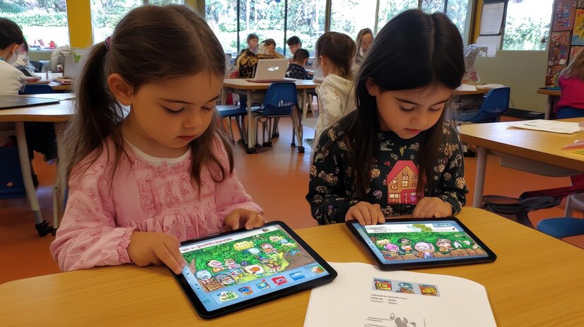 5 Benefits of Learning Games for Children