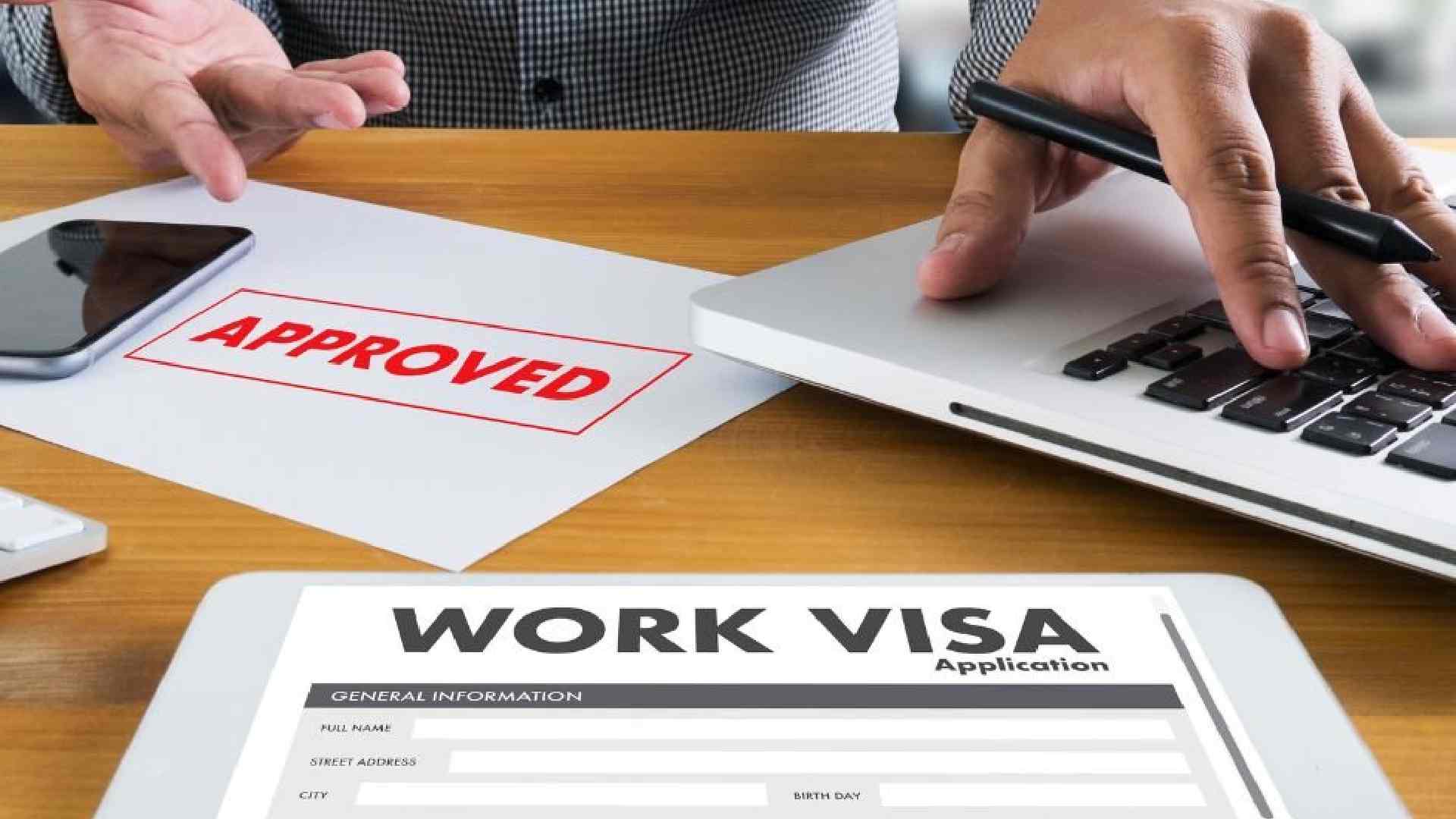 Work Visa Importance for working in the UAE