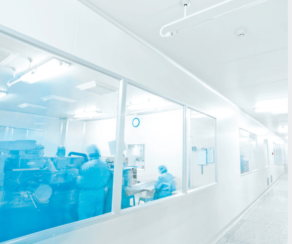 Cleanroom Construction Dubai by Harmoudi: Expert Solutions for Controlled Environments