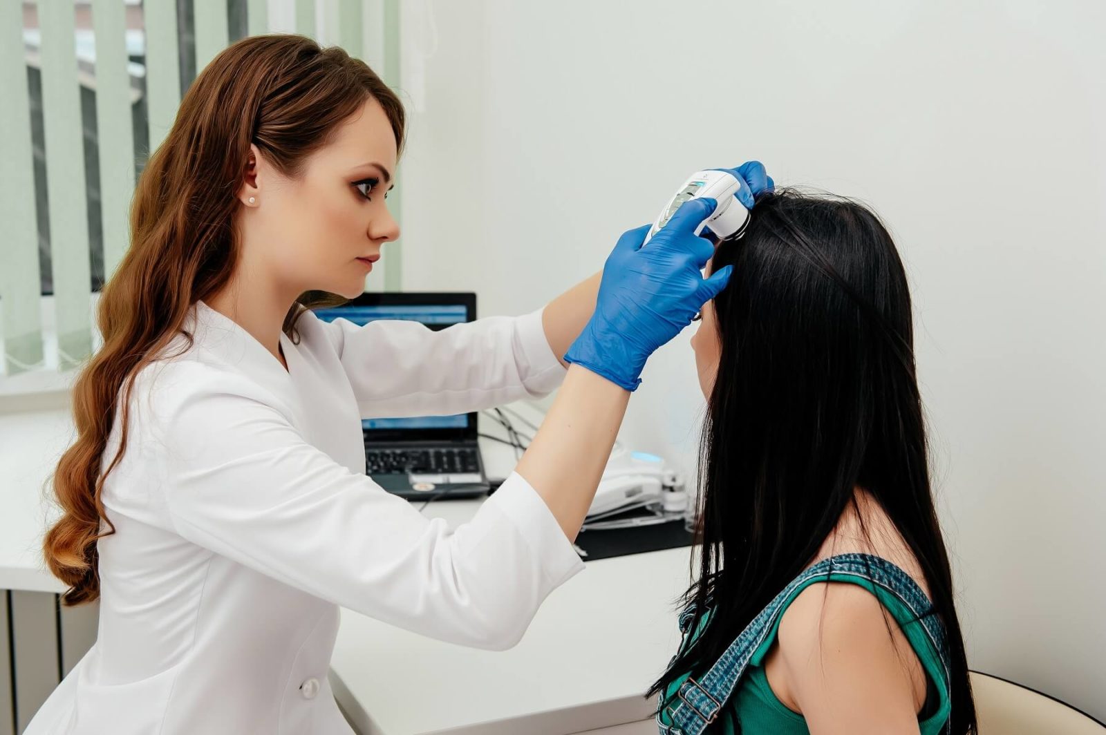 Hair Treatment Solutions from Experienced Doctors