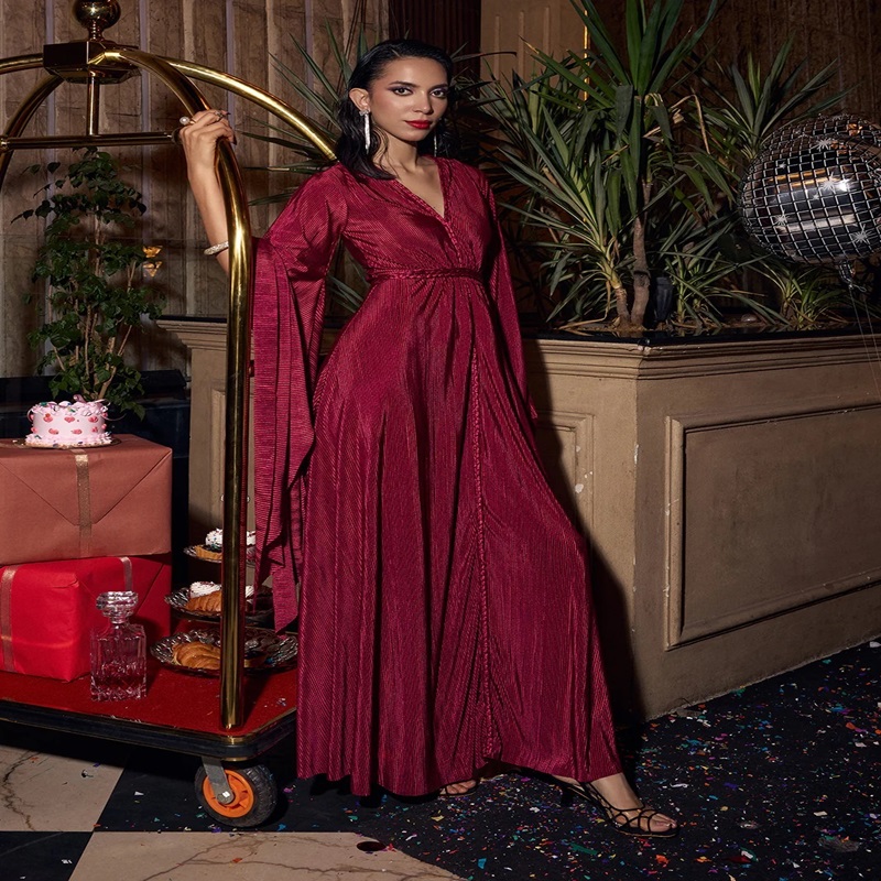 Valentines Day Women's Clothing - Valentines Day Dress