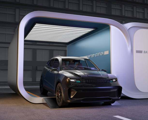 The Future of the Electric Vehicle Battery Swapping Market: Can It Replace Charging Stations by 2030?