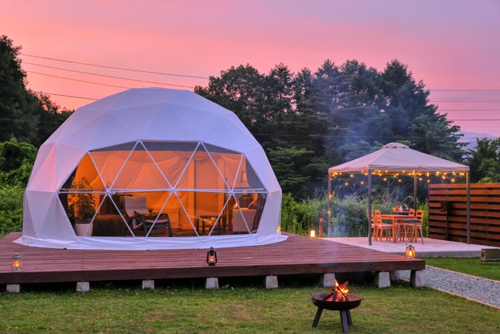 Glamping Market Growth, Trends, Analysis, Share, Size, Forecast 2025-2033