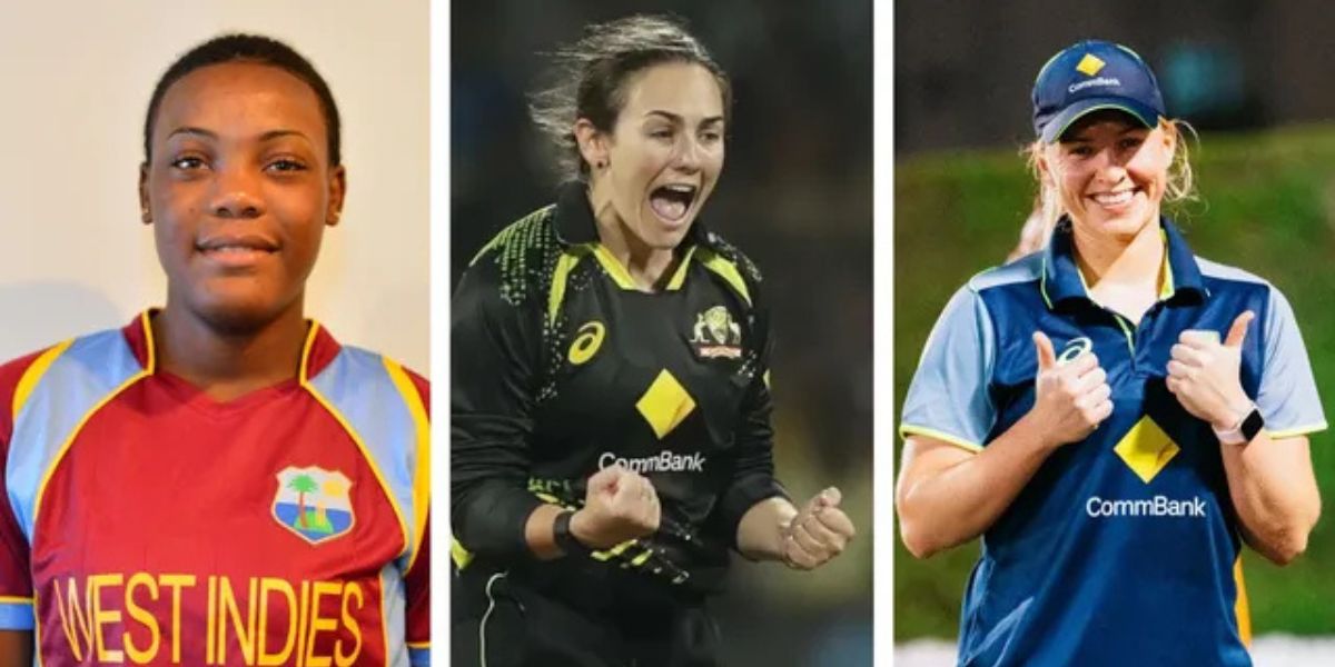 RCB added Garth Graham; UP Warriorz added Chinelle Henry