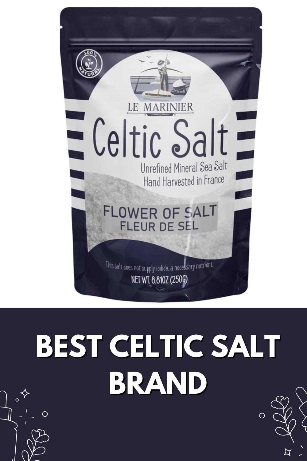 How Celtic Salt Can Support Healthy Blood Pressure Levels