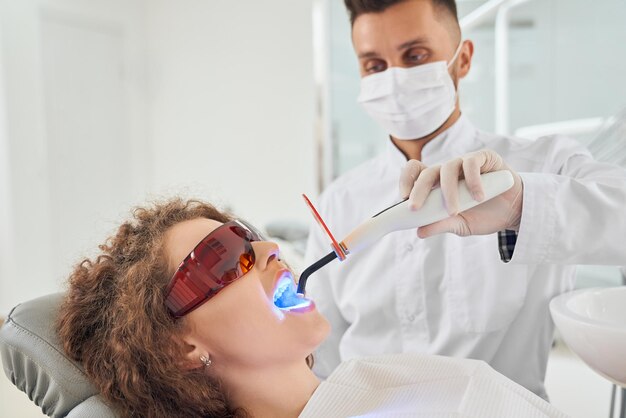 What Is a Soft Tissue Dental Laser?