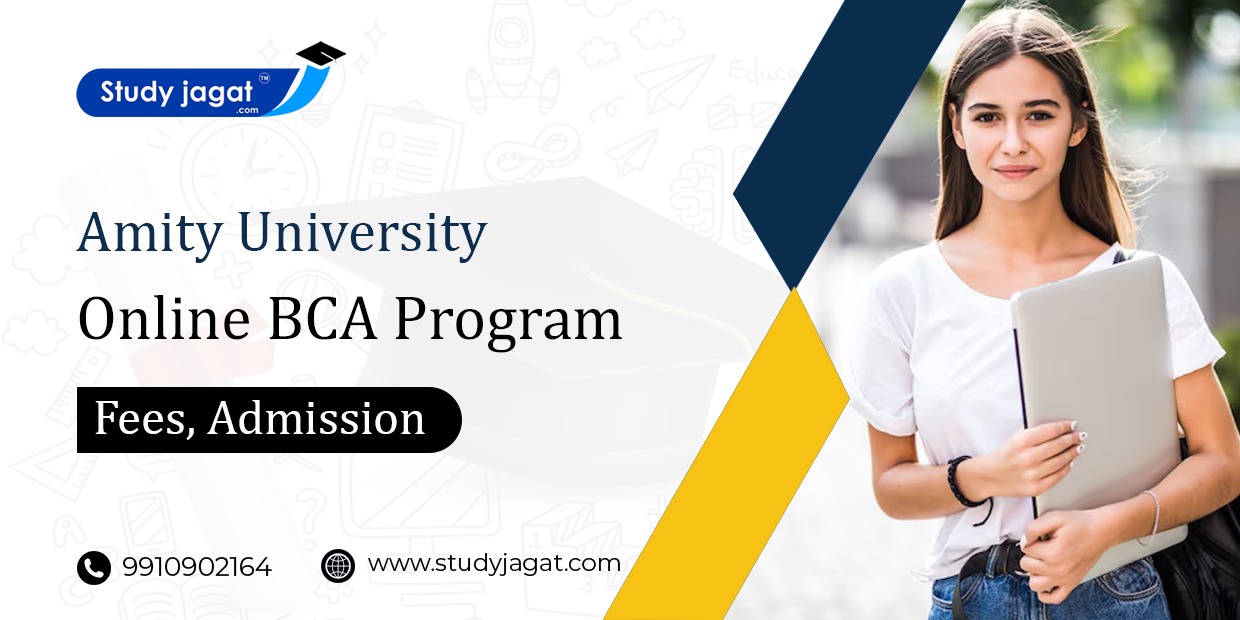 Amity University Online BCA Program Admission