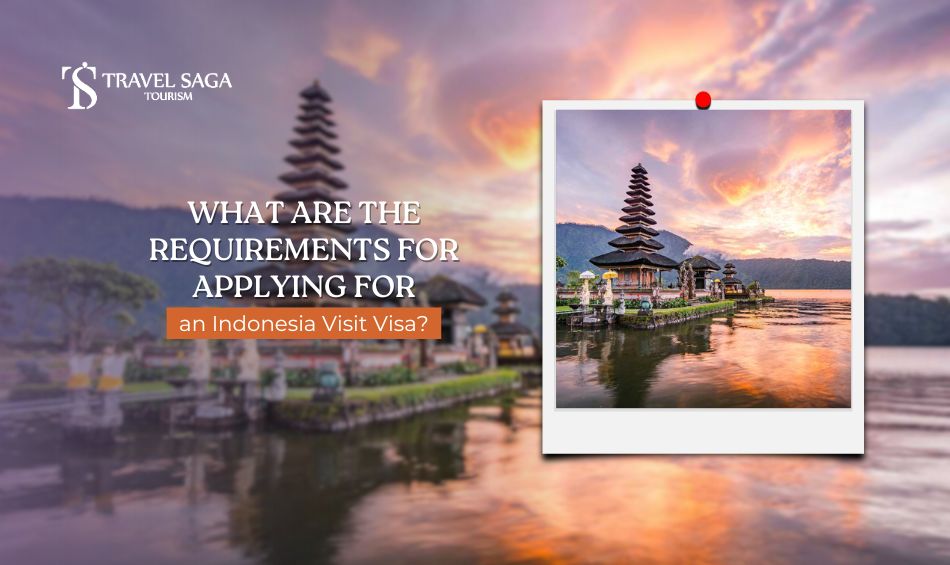 What are the requirements for Applying for an Indonesia Visit Visa?