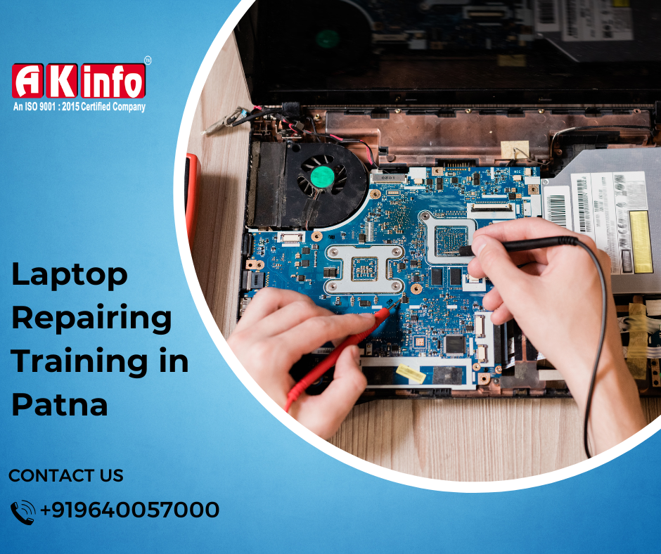 What Are the Fees for Laptop Repairing Training in Patna