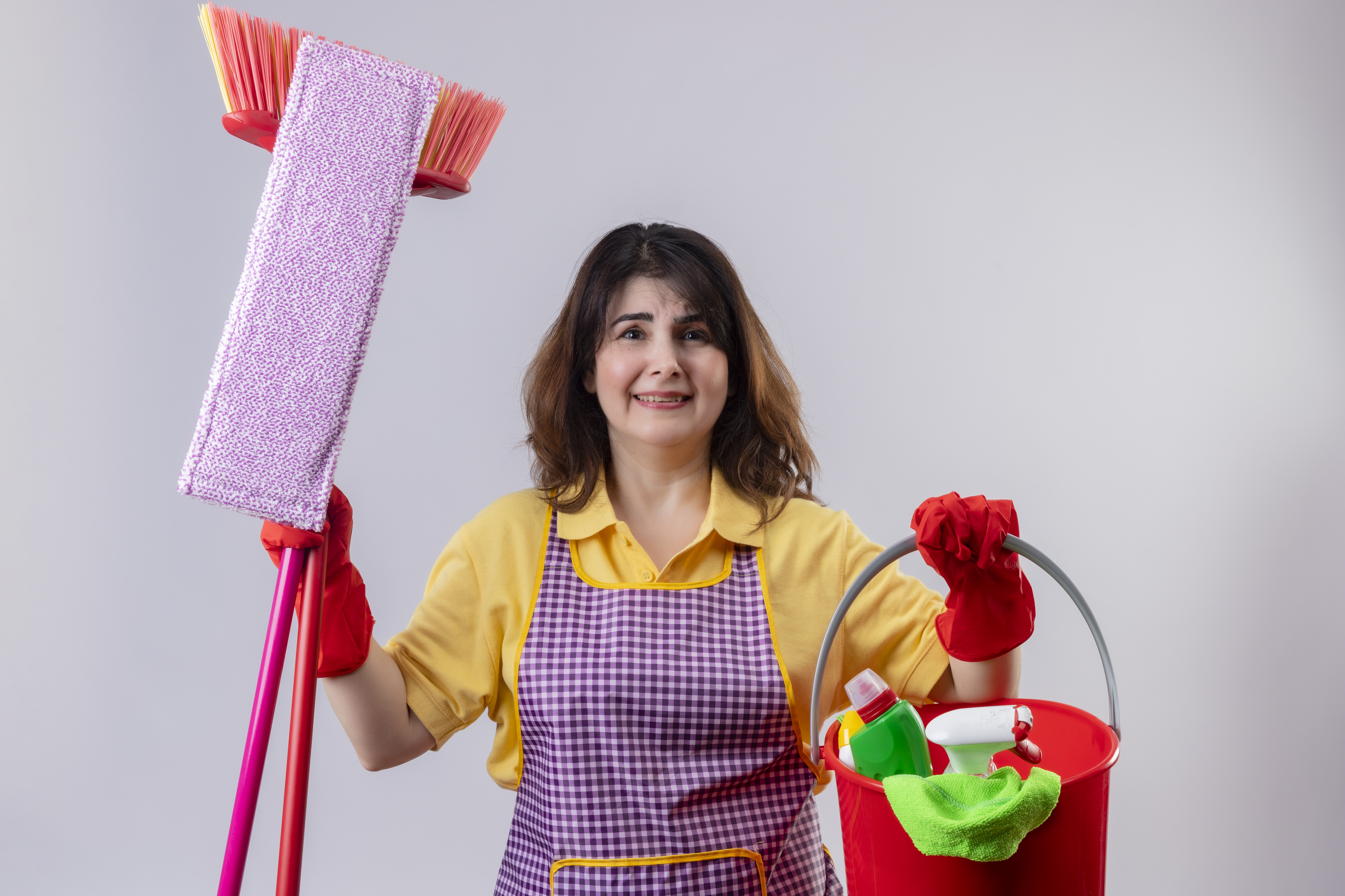 Your Perfect Maid is just a call Away - Book in Ghaziabad Today