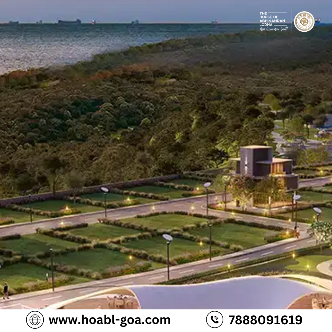 Abhinandan Lodha Gulf Of One Global Goa Project Hoabl Plots