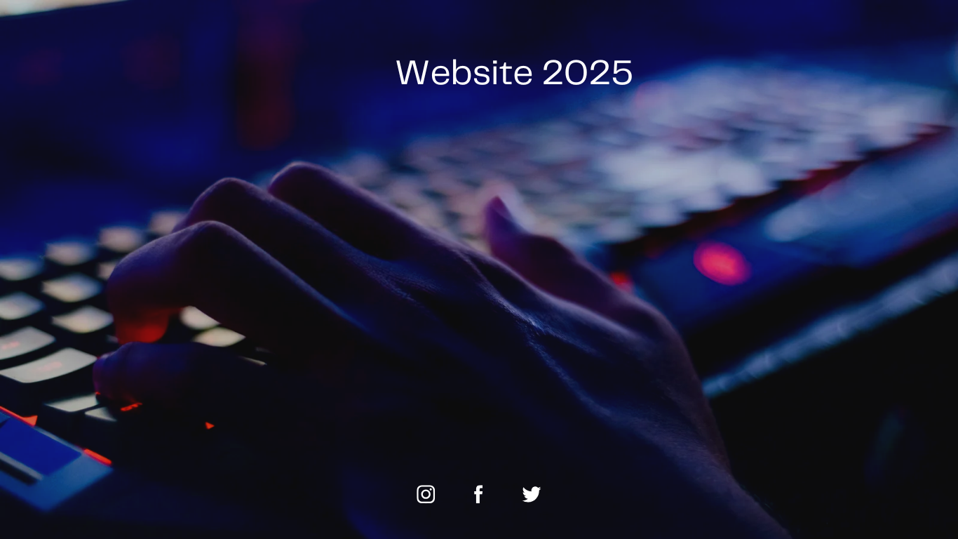 Why Every Business Needs a Website in 2025: Key Benefits & Trends
