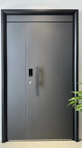 The Importance of Heavy Duty Steel Door Frames in the West Midlands