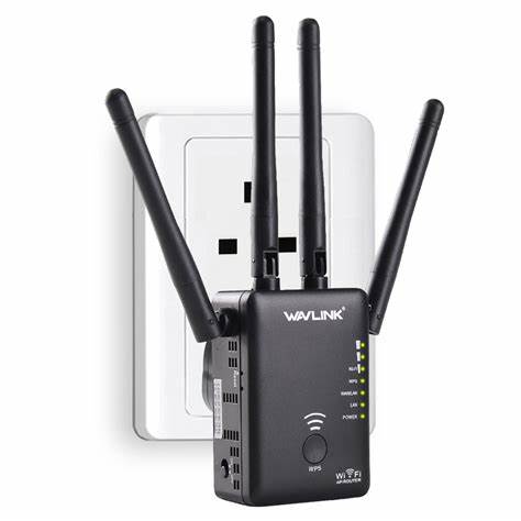 How to Manage Wavlink AC1200 Range Extender?