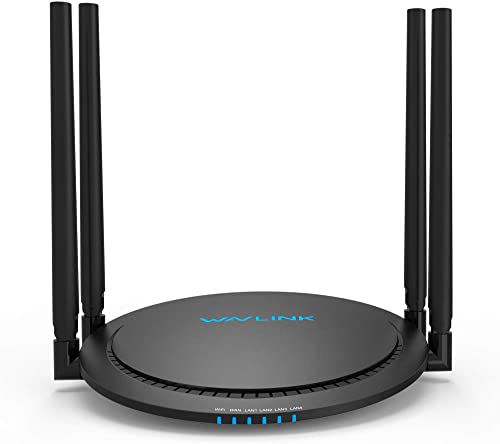 Simplified Wavlink Router Setup