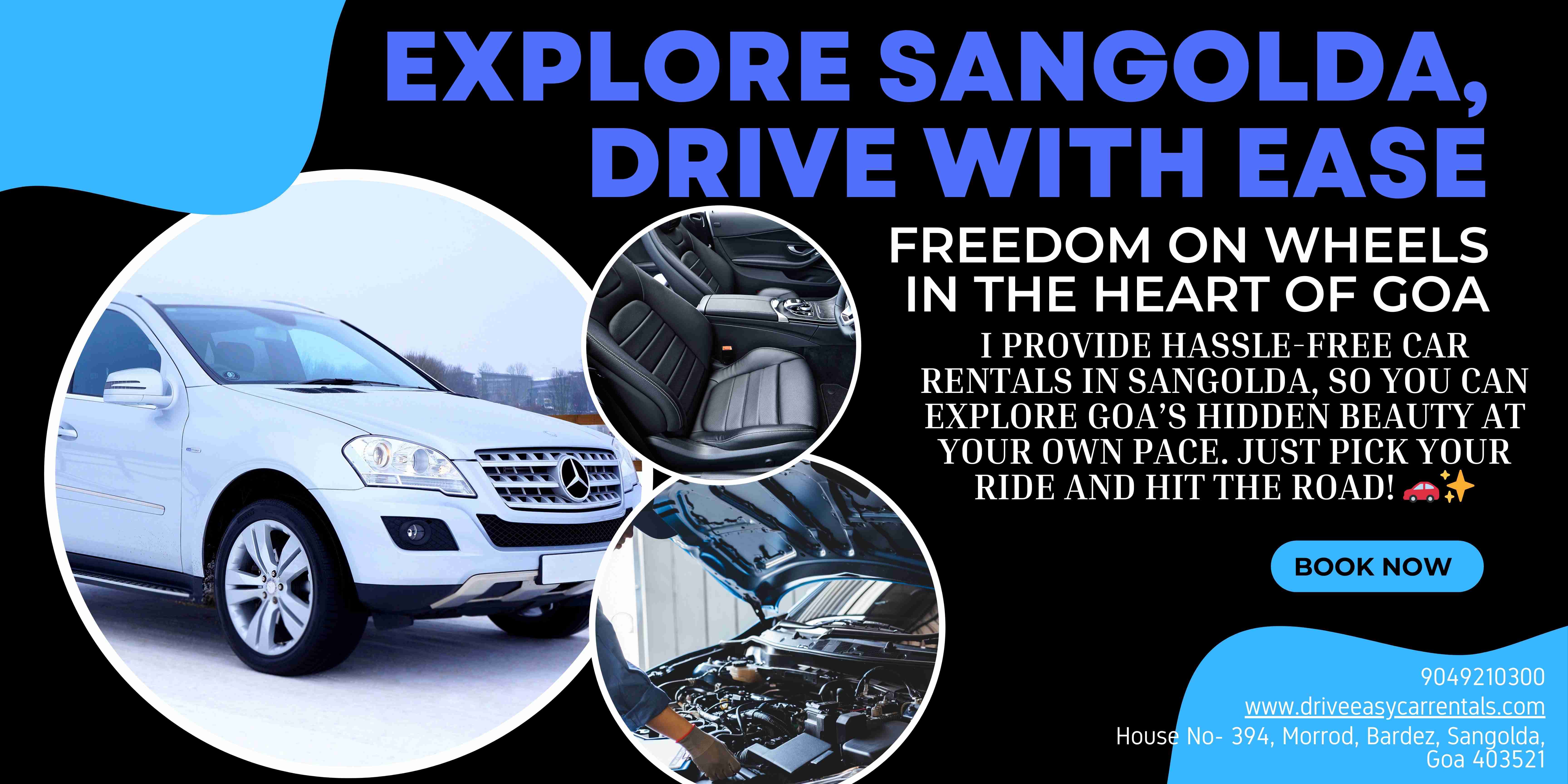 Explore the Charm of Sangolda: Your Ultimate Guide to Sangolda Car Rentals