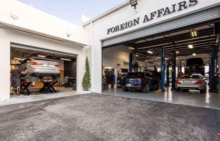 Foreign Auto Repair Near Me Skilled European Car Mechanics in West Palm Beach