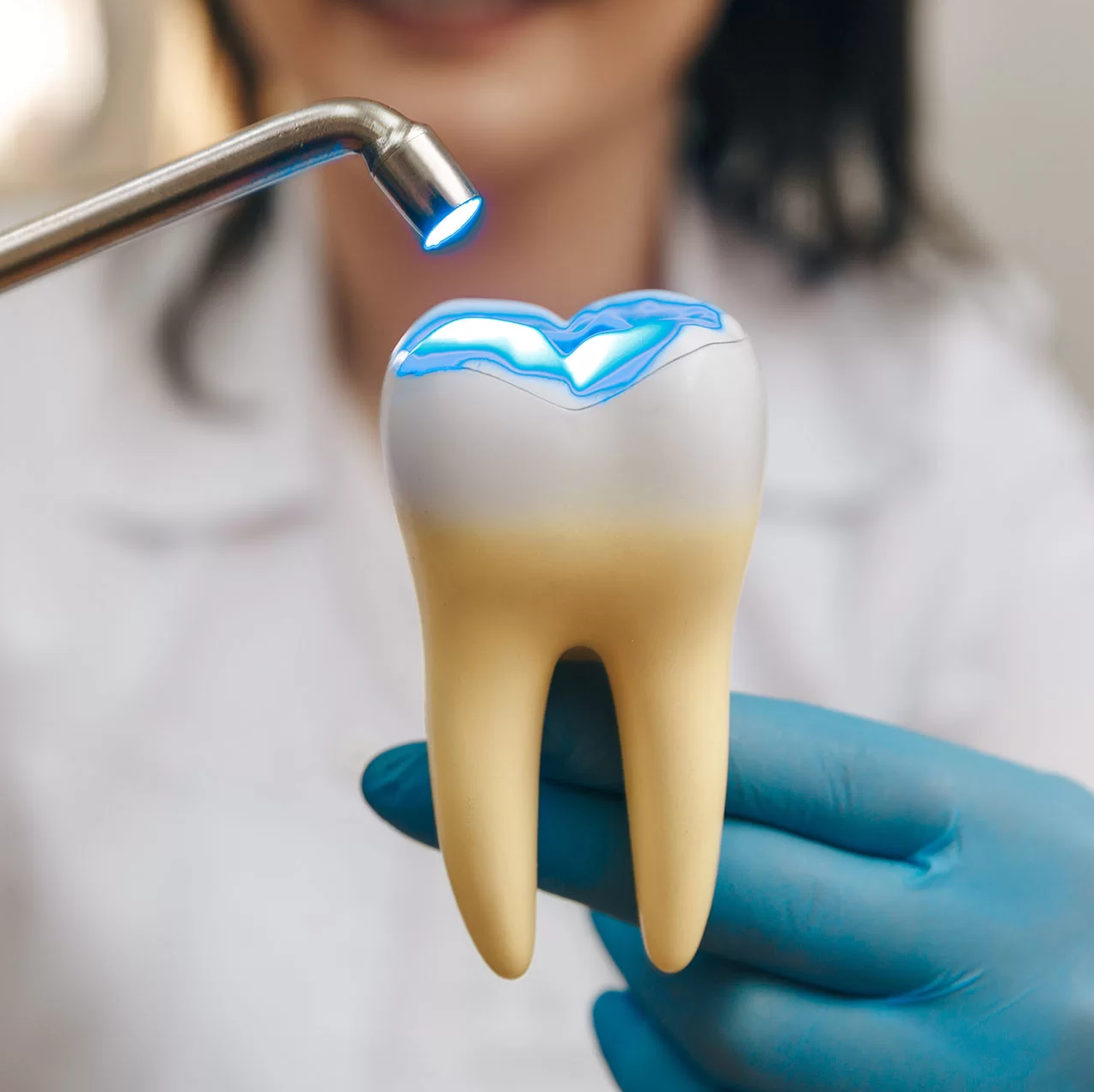Can I eat ice cream after teeth filling?