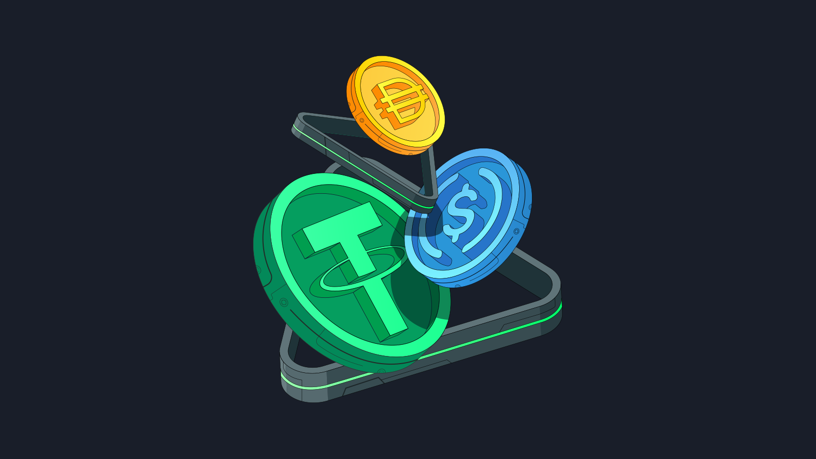 Launch Your Own Stablecoin with Our Next-Gen Stablecoin Development Services