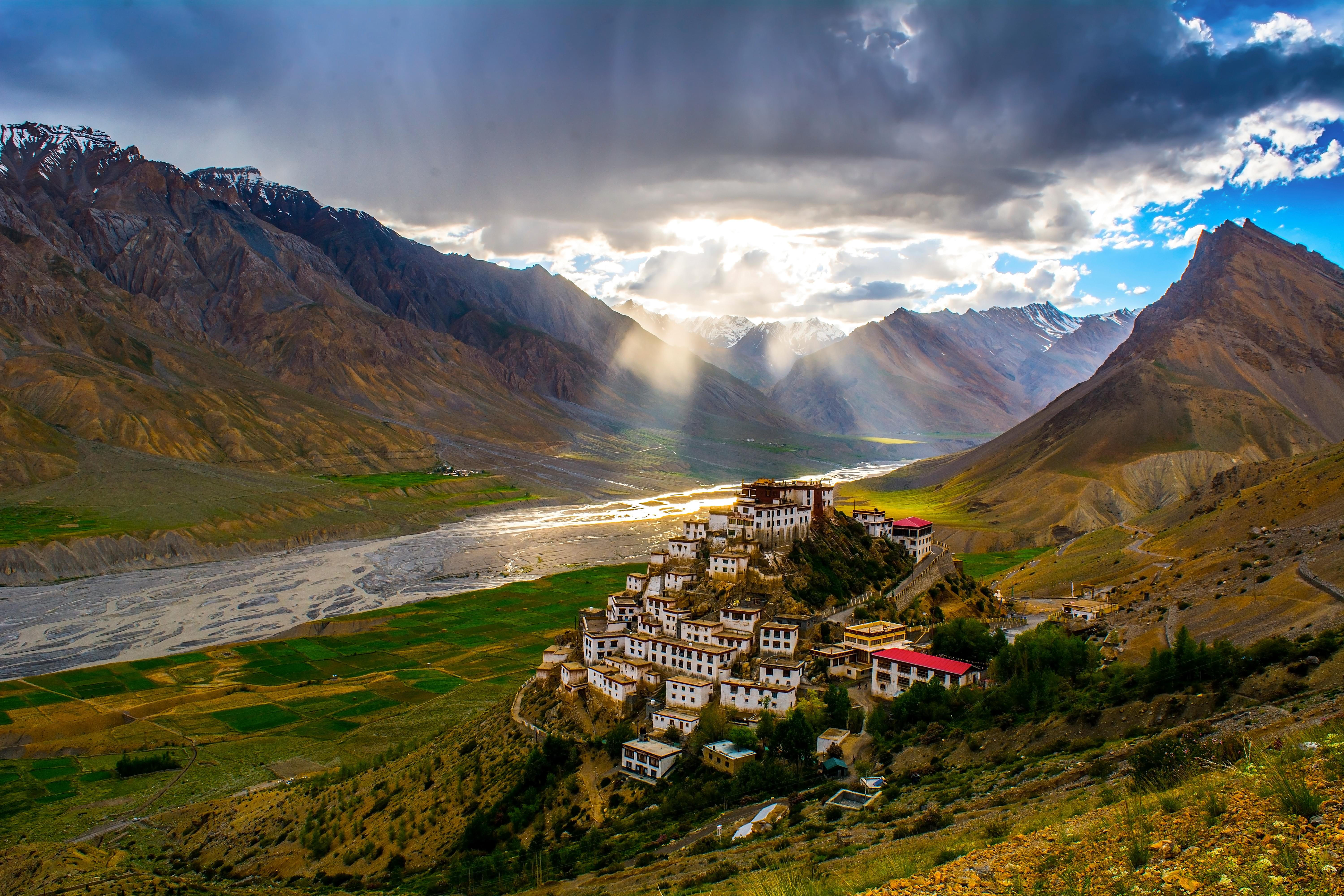 Things to do in Spiti Valley in Summer