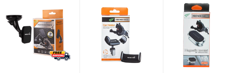 Best Phone Holder – Panther Force