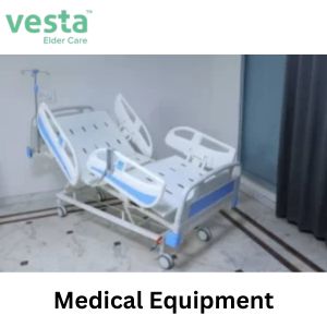 Medical Equipment for Rent Online – Convenient & Affordable Solutions by Vesta Elder Car