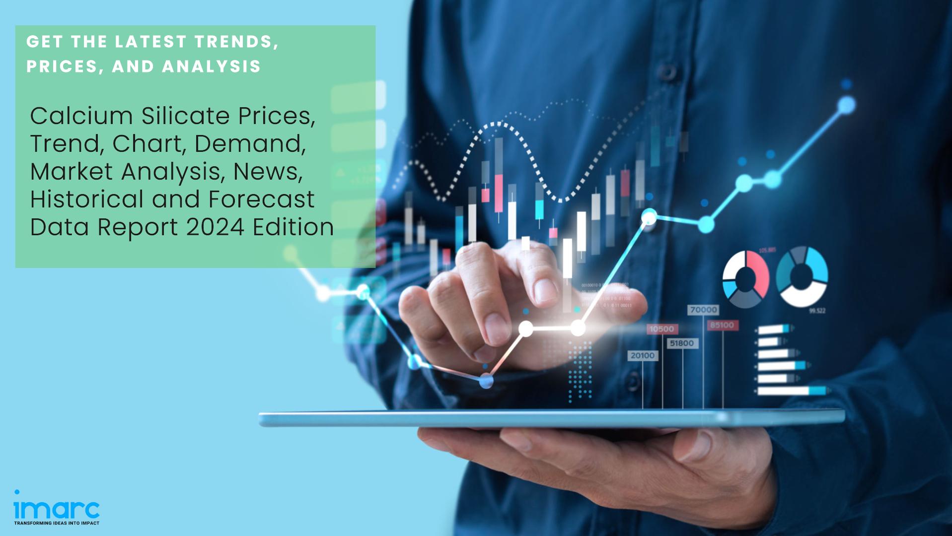 Global Calcium Silicate Price Chart, News & Forecast