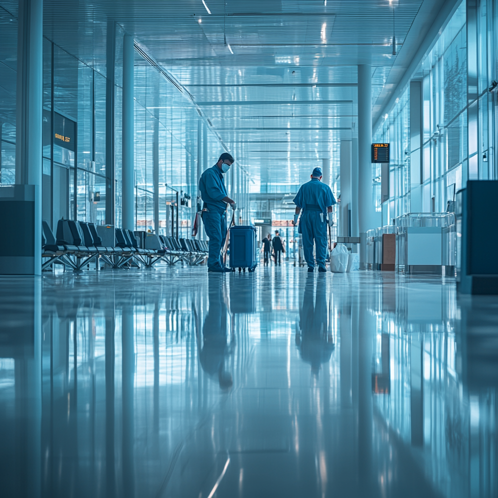 Why Warehouse Cleaning is Essential for Safety, Compliance, and Productivity